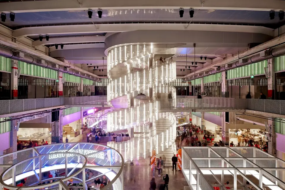 POST Market (Food Hall)