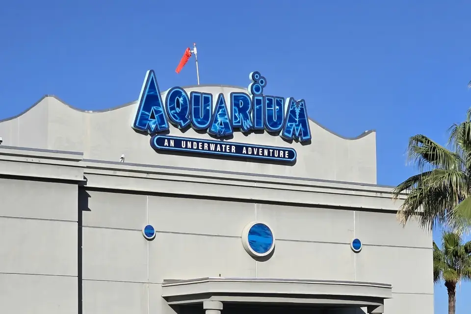 Downtown Aquarium