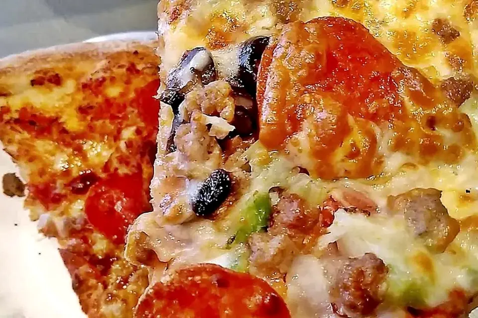 Frank's Pizza